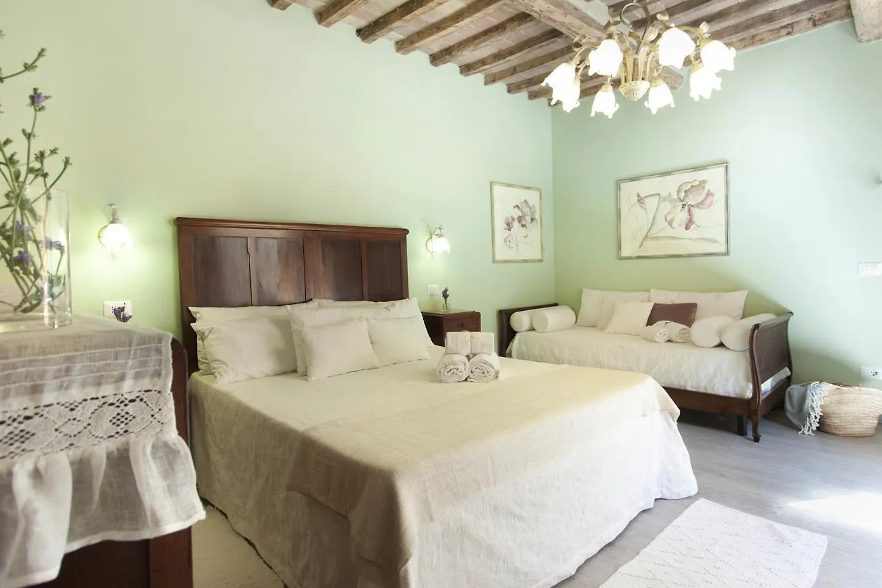 La Casina Di Elena, Romantic Apartment In San Gimignano Itália