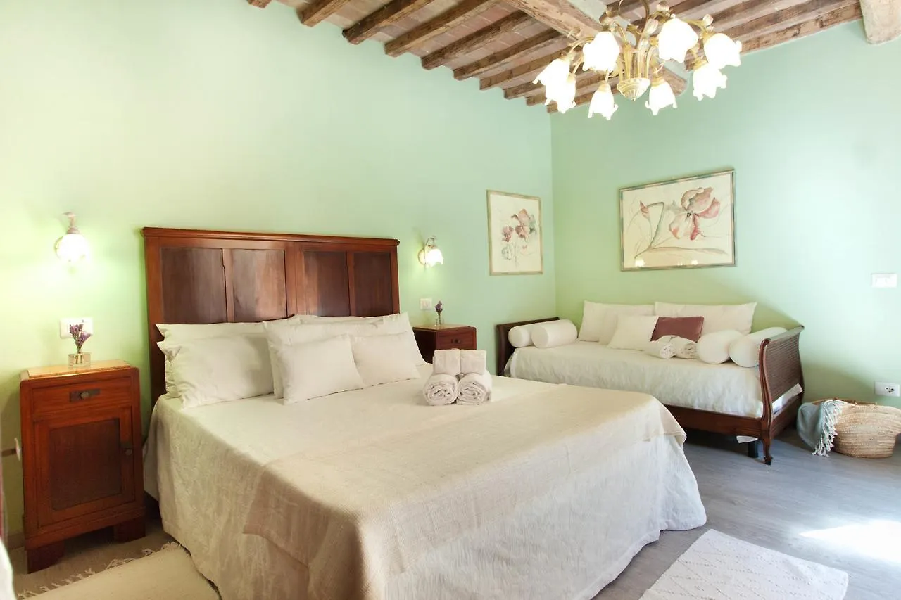 La Casina Di Elena, Romantic Apartment In San Gimignano