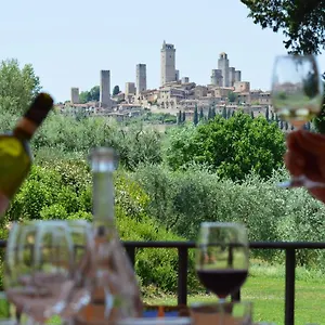 Tenuta Guardastelle - And Vineyard Farm stay
