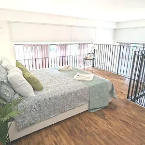  Apartment - Stazione Comfort Loft Italy