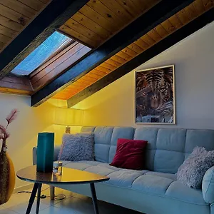  Apartment Hosting Dreams Attics - Duomo Italy