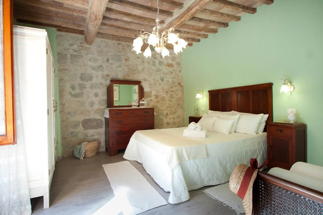 La Casina Di Elena, Romantic Apartment In San Gimignano